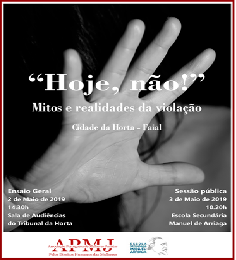 Cartaz HN Acores